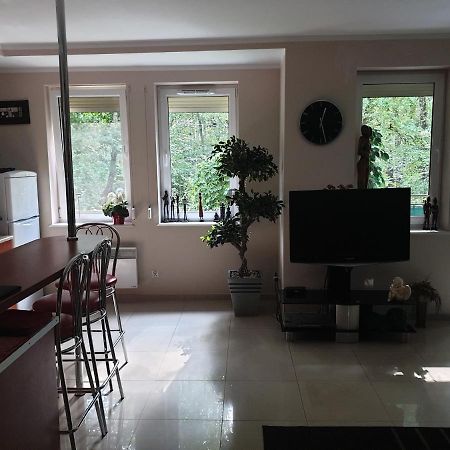 Apartament Maria Miedzyzdroje Kültér fotó