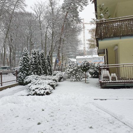 Apartament Maria Miedzyzdroje Kültér fotó