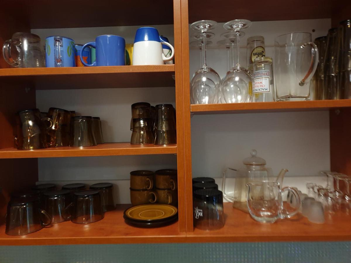 Apartament Maria Miedzyzdroje Kültér fotó