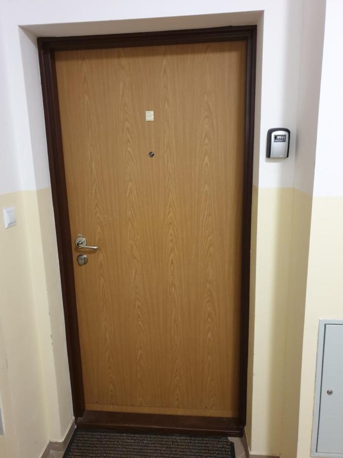 Apartament Maria Miedzyzdroje Kültér fotó