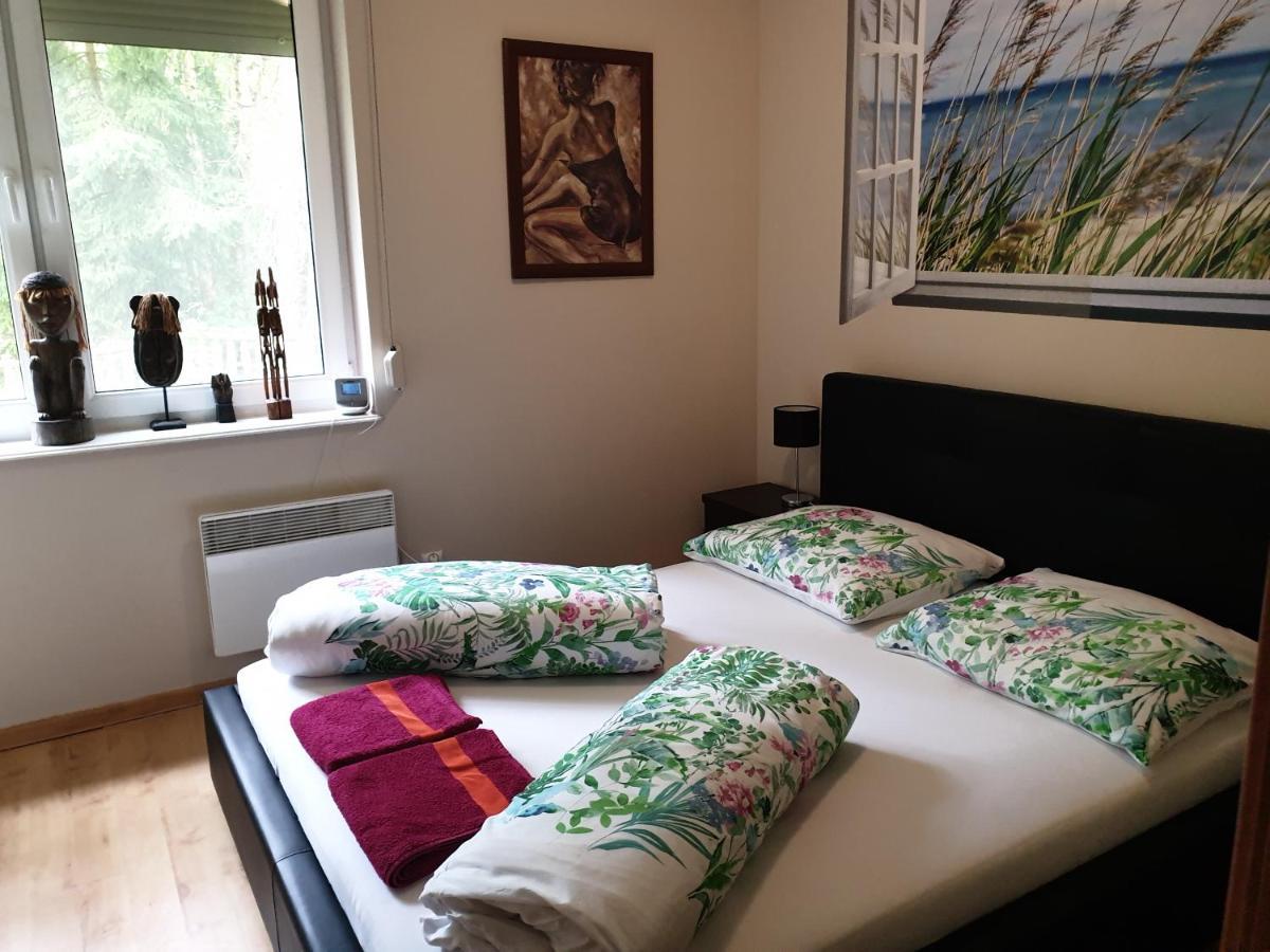 Apartament Maria Miedzyzdroje Kültér fotó