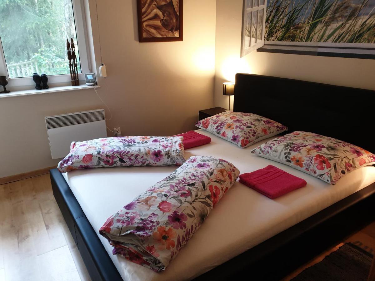 Apartament Maria Miedzyzdroje Kültér fotó