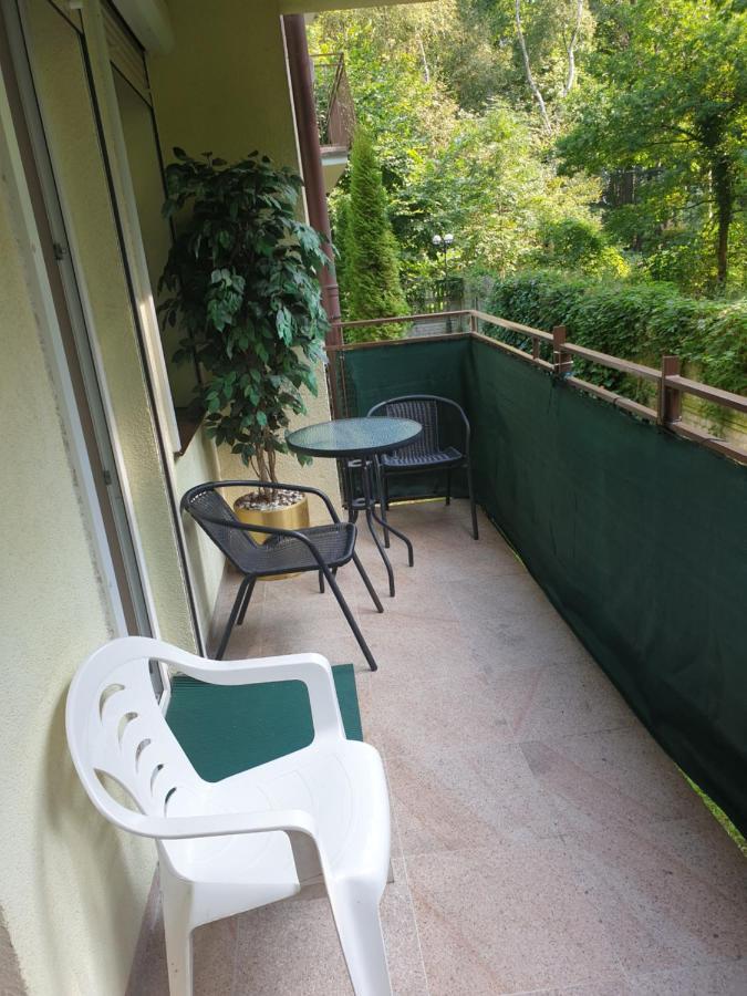Apartament Maria Miedzyzdroje Kültér fotó