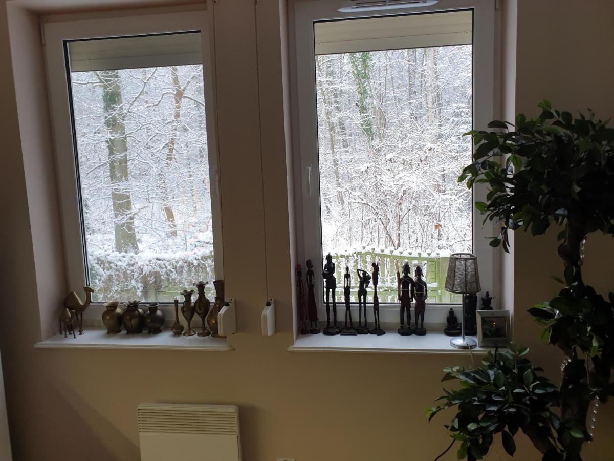 Apartament Maria Miedzyzdroje Kültér fotó