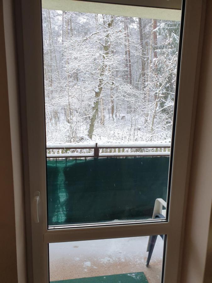 Apartament Maria Miedzyzdroje Kültér fotó
