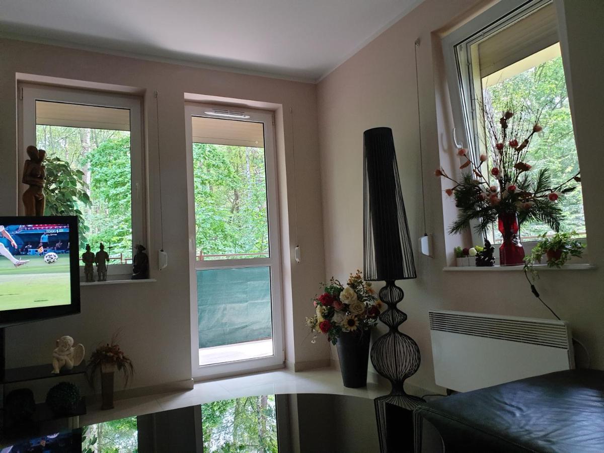 Apartament Maria Miedzyzdroje Kültér fotó