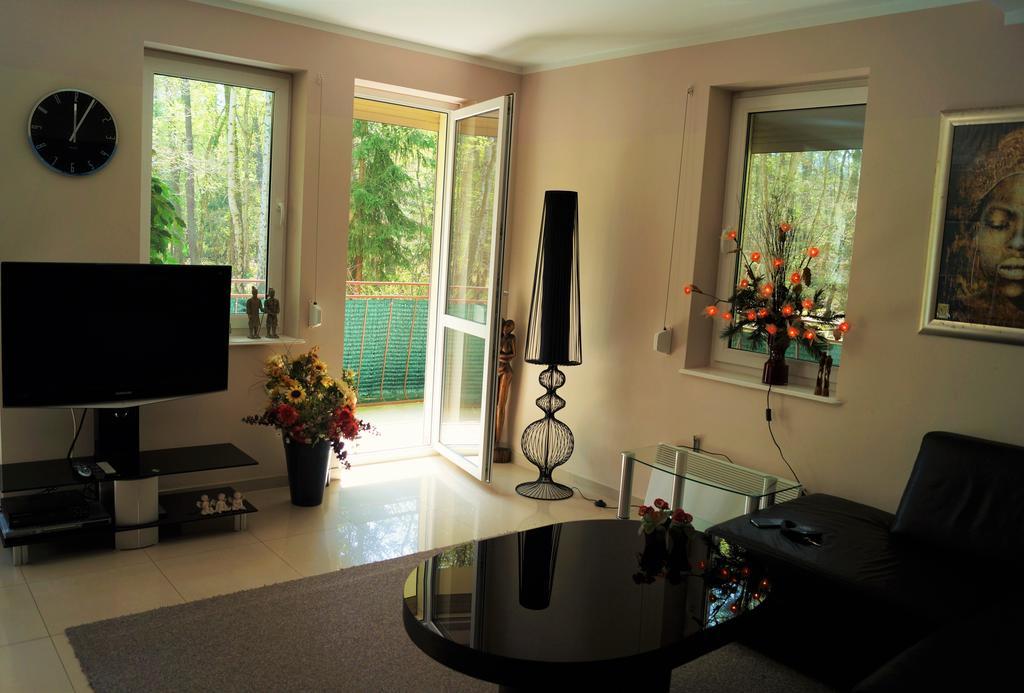 Apartament Maria Miedzyzdroje Kültér fotó