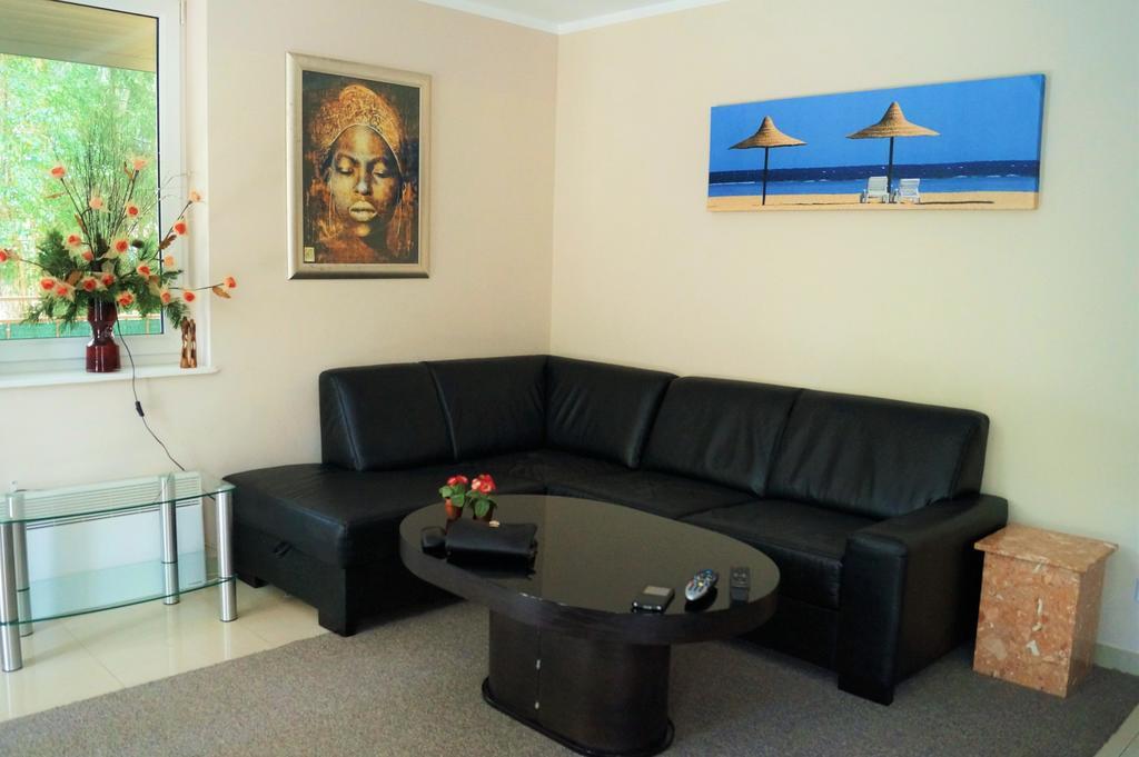 Apartament Maria Miedzyzdroje Kültér fotó