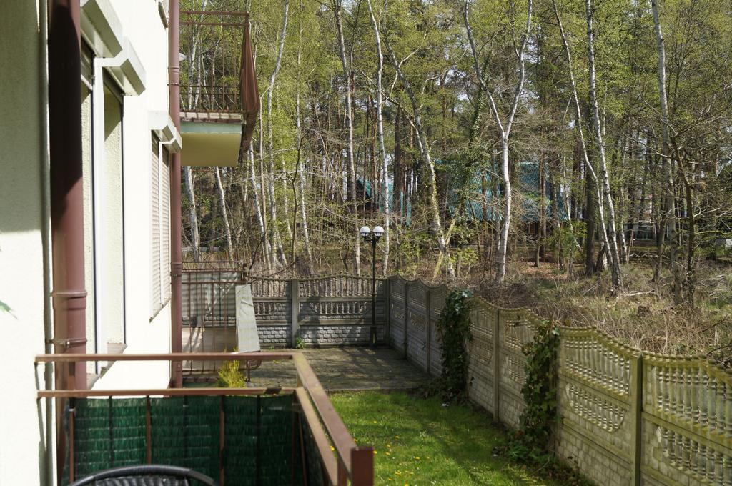 Apartament Maria Miedzyzdroje Kültér fotó
