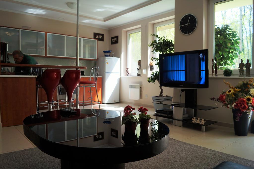 Apartament Maria Miedzyzdroje Kültér fotó