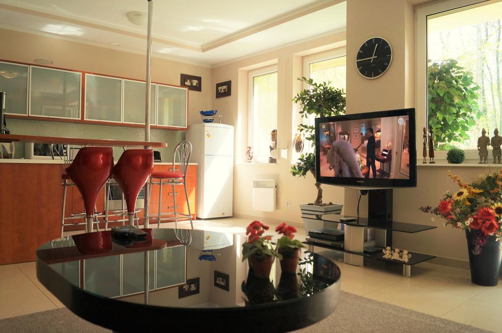 Apartament Maria Miedzyzdroje Kültér fotó