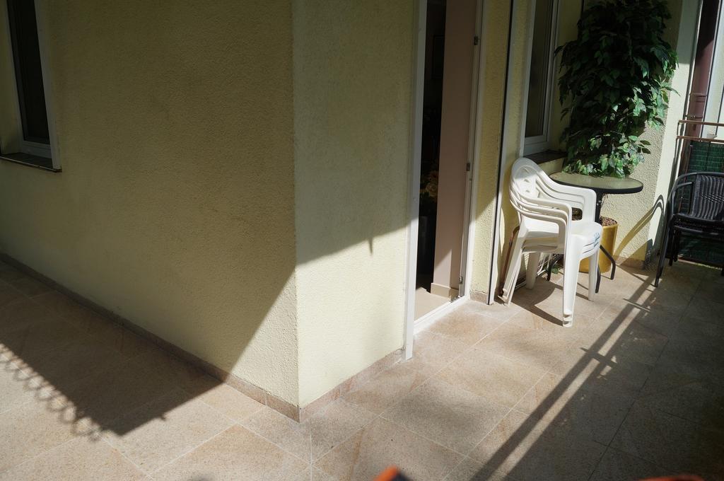 Apartament Maria Miedzyzdroje Kültér fotó
