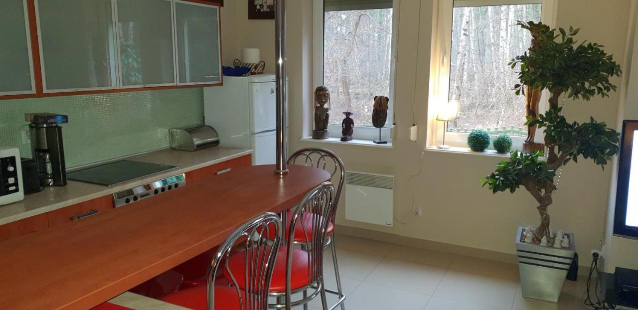 Apartament Maria Miedzyzdroje Kültér fotó