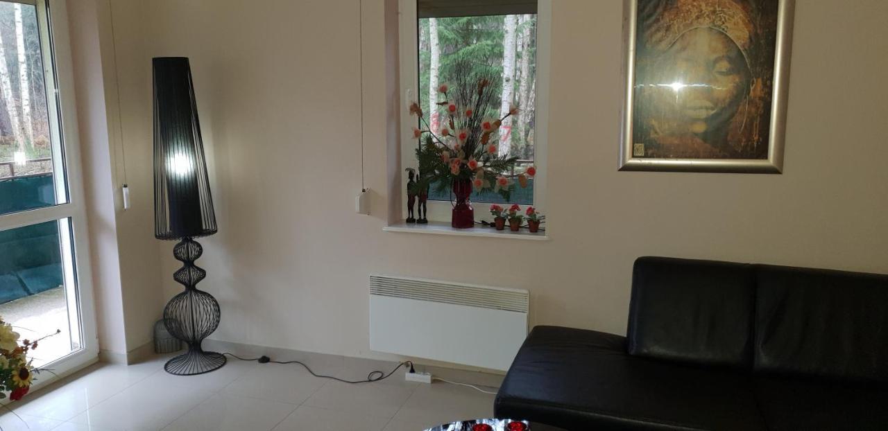 Apartament Maria Miedzyzdroje Kültér fotó