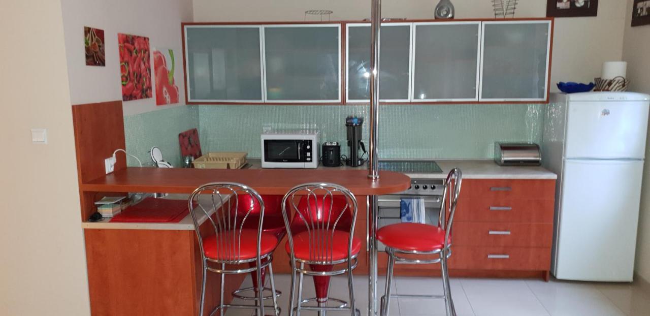 Apartament Maria Miedzyzdroje Kültér fotó