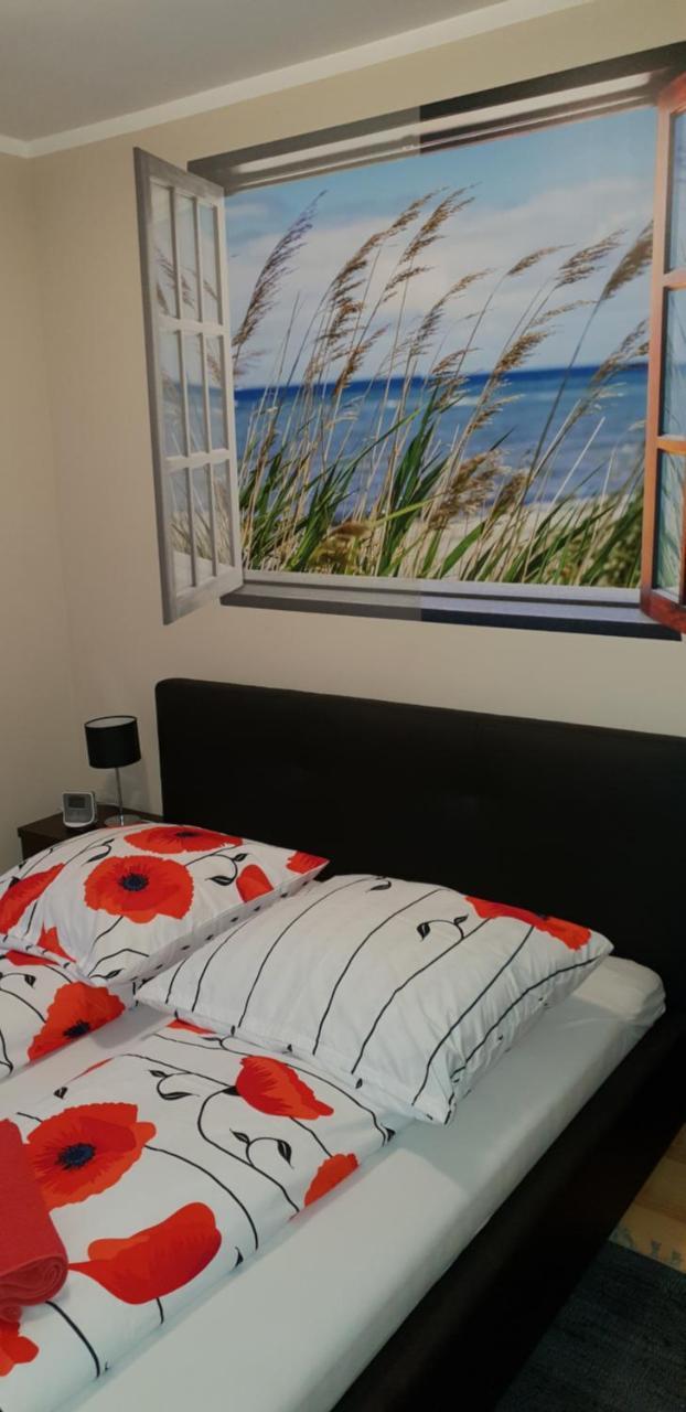 Apartament Maria Miedzyzdroje Kültér fotó