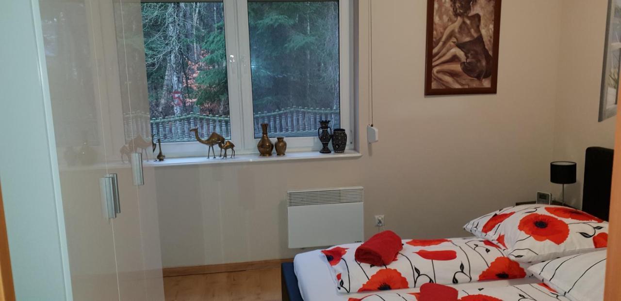 Apartament Maria Miedzyzdroje Kültér fotó