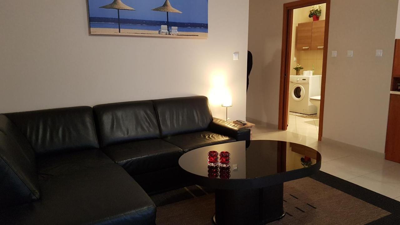 Apartament Maria Miedzyzdroje Kültér fotó