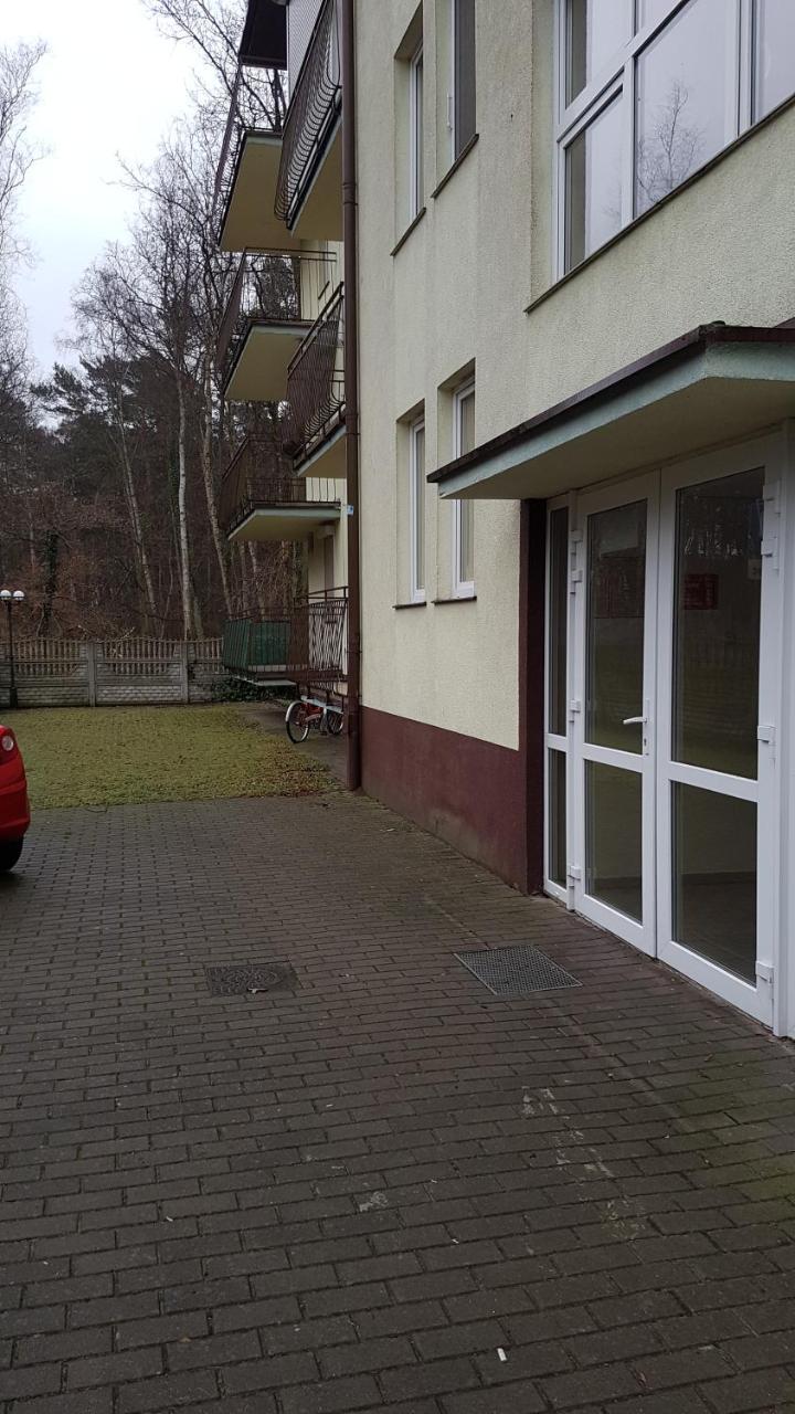 Apartament Maria Miedzyzdroje Kültér fotó