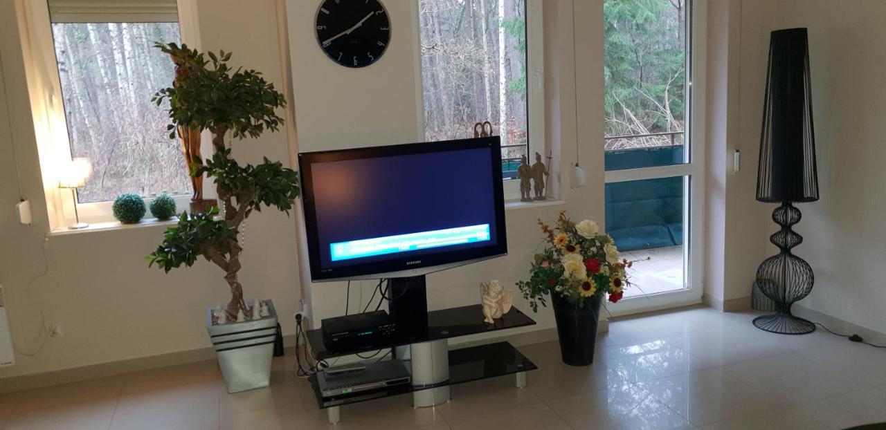 Apartament Maria Miedzyzdroje Kültér fotó