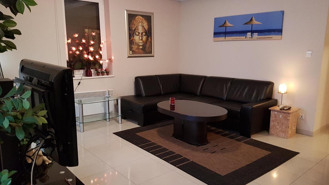 Apartament Maria Miedzyzdroje Kültér fotó