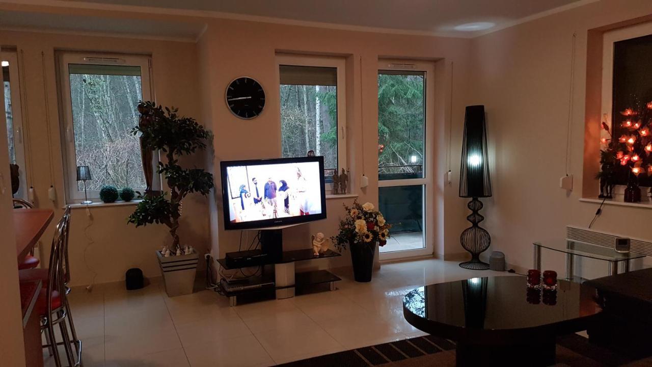 Apartament Maria Miedzyzdroje Kültér fotó