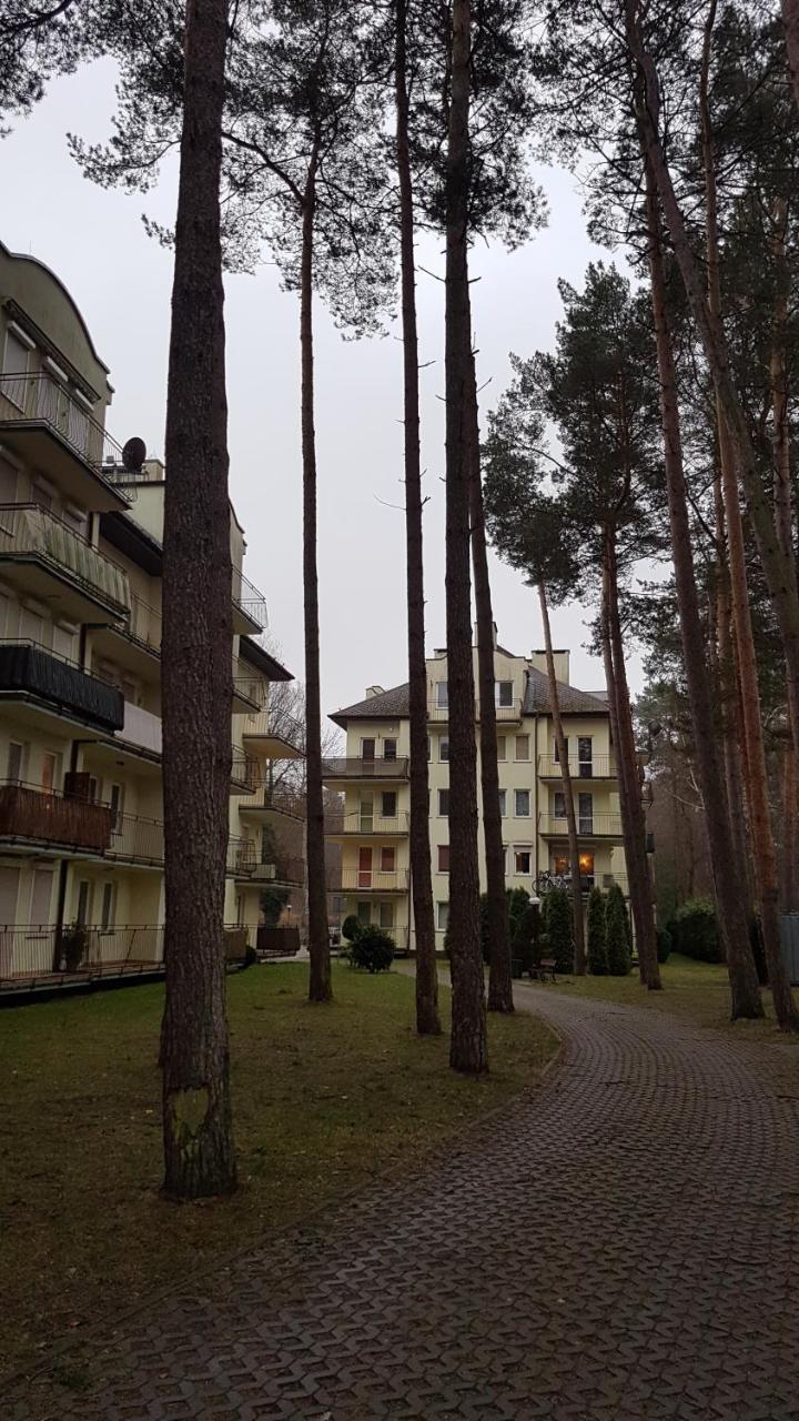Apartament Maria Miedzyzdroje Kültér fotó