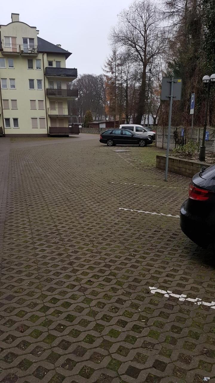 Apartament Maria Miedzyzdroje Kültér fotó
