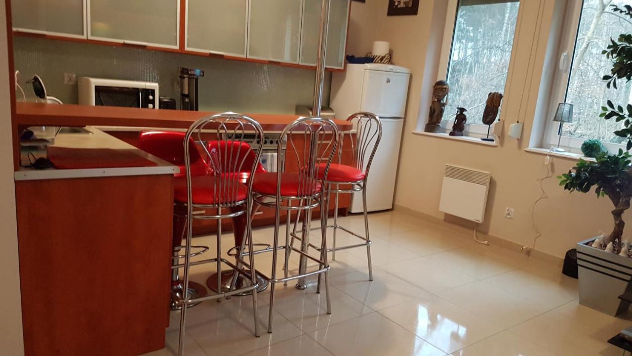 Apartament Maria Miedzyzdroje Kültér fotó