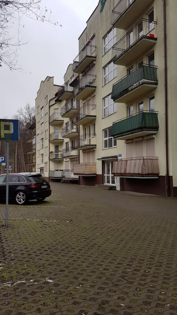 Apartament Maria Miedzyzdroje Kültér fotó