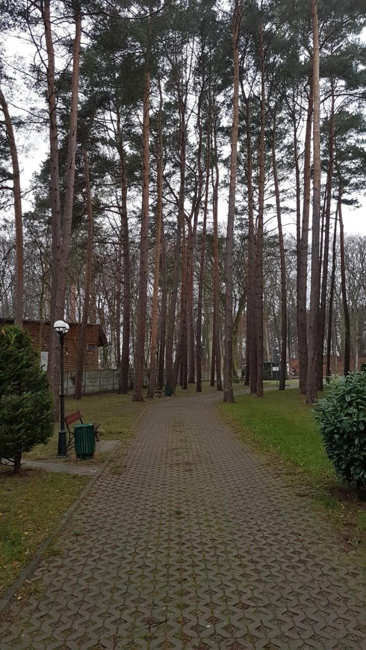 Apartament Maria Miedzyzdroje Kültér fotó