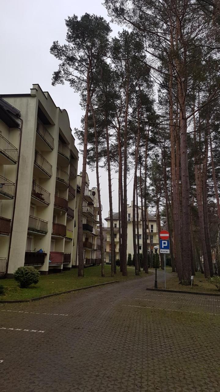 Apartament Maria Miedzyzdroje Kültér fotó