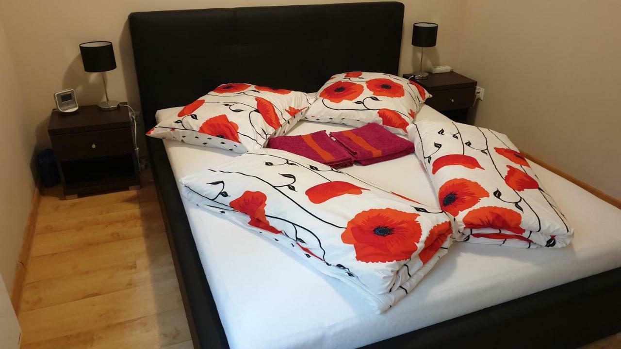 Apartament Maria Miedzyzdroje Kültér fotó