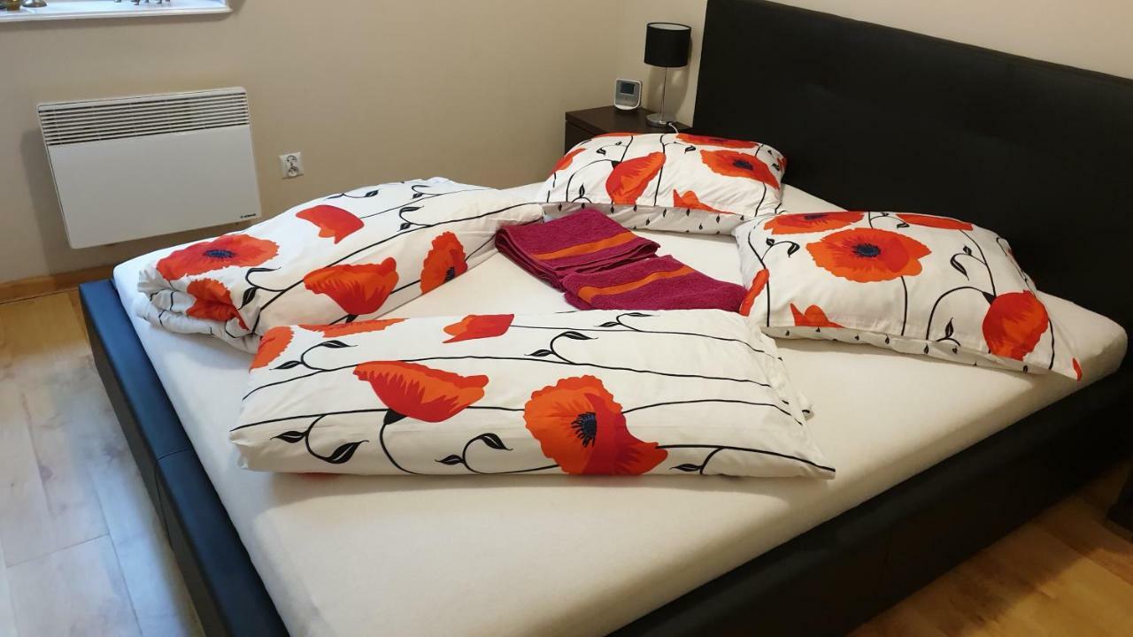 Apartament Maria Miedzyzdroje Kültér fotó
