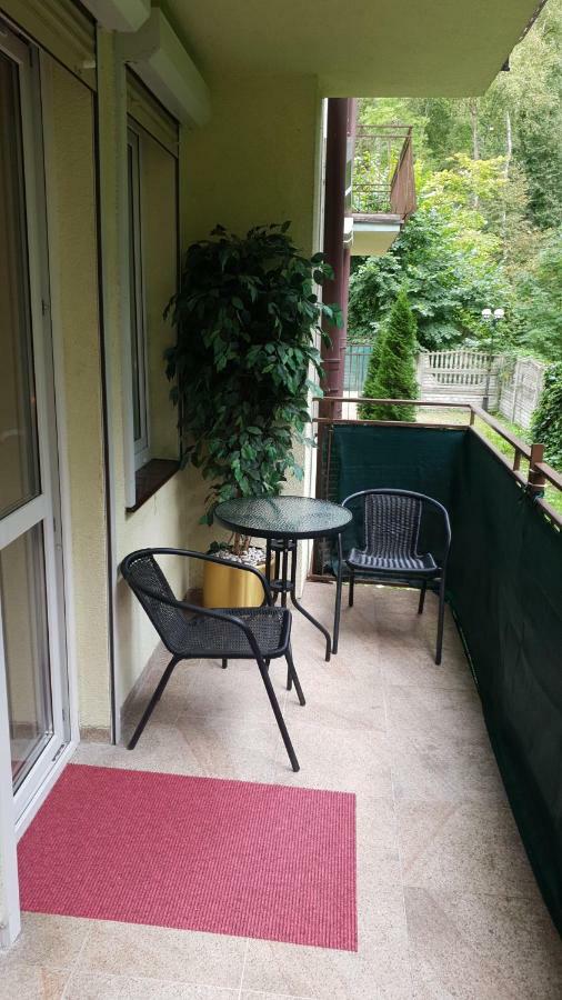 Apartament Maria Miedzyzdroje Kültér fotó