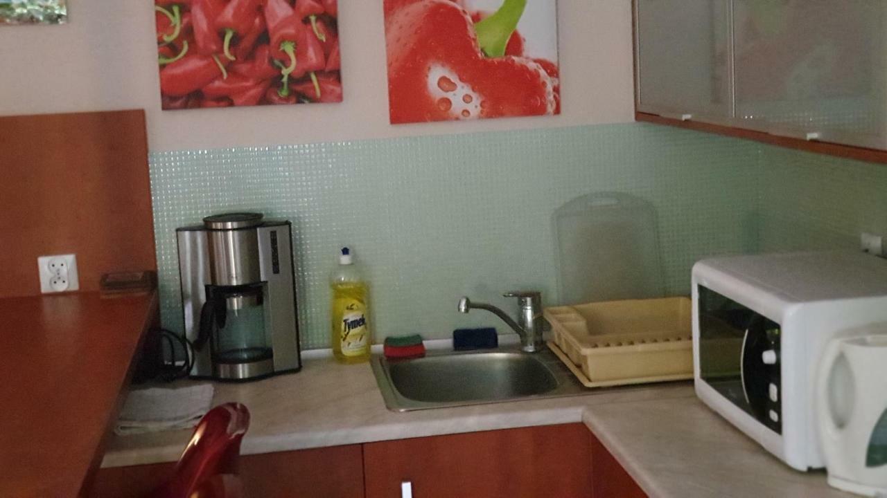 Apartament Maria Miedzyzdroje Kültér fotó