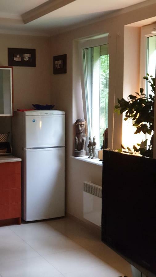 Apartament Maria Miedzyzdroje Kültér fotó