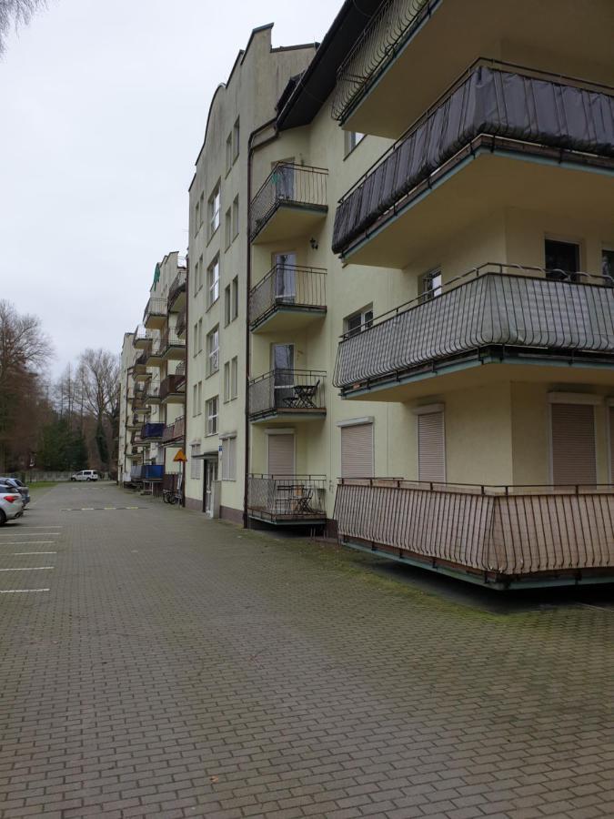 Apartament Maria Miedzyzdroje Kültér fotó